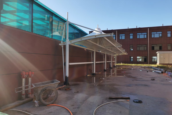 膜結構膜布批發：帶來五大優勢的優質選擇