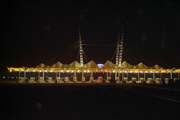 選擇膜結構膜布批發的優勢：品質保障，成本優化，應用廣泛